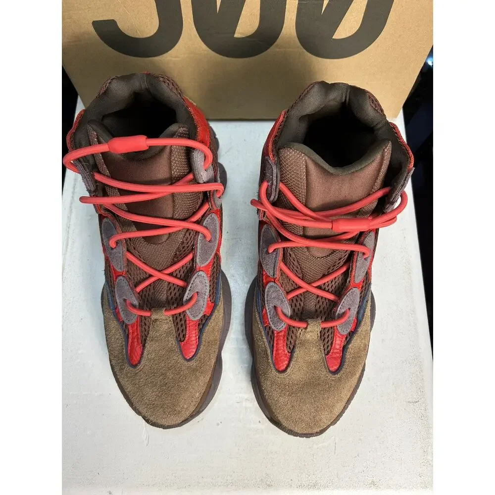 Adidas Yeezy 500 High Sumac Size 12